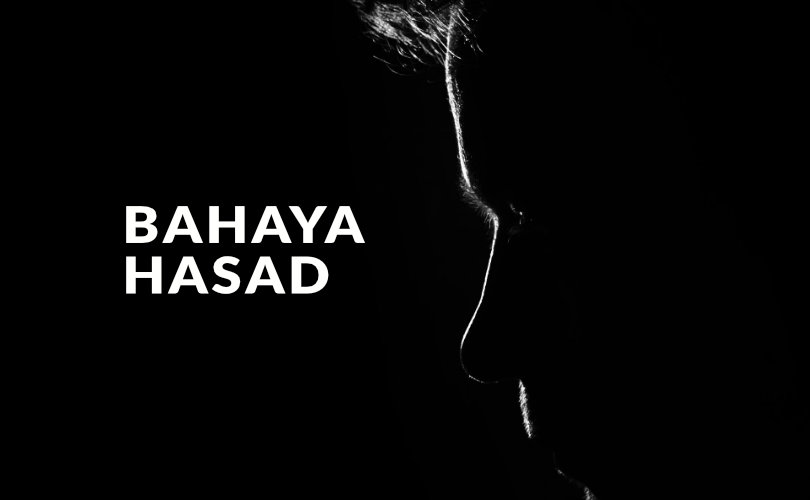 Menghadapi Orang Yang Hasad